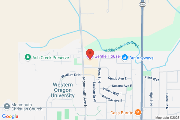 Gentle House Western Oregon University