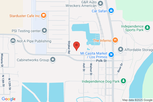 Polk County Storage