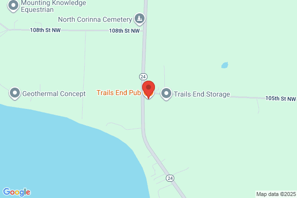 Trails End Public House