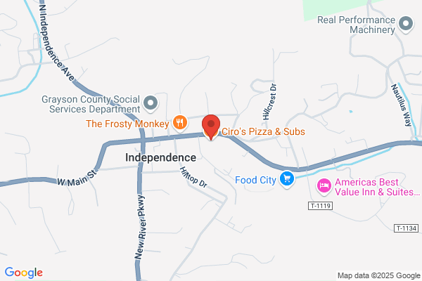 Ciro's Pizza & Subs