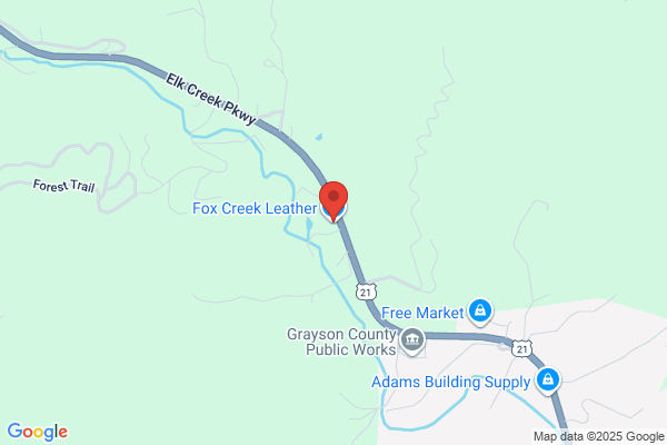 Fox Creek Leather