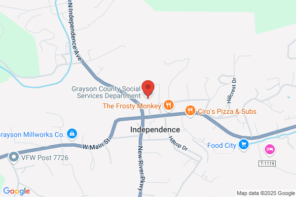 Grayson County, Tourist Information