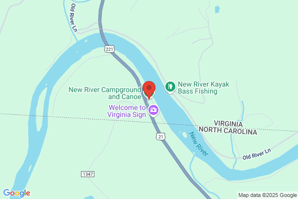 New River Canoe Mfg Inc