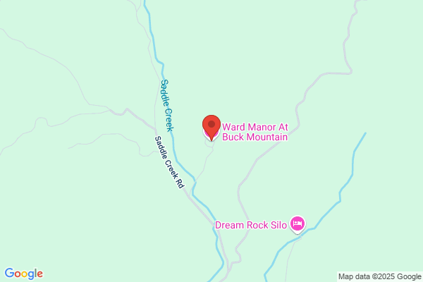 Ward Manor At Buck Mountain