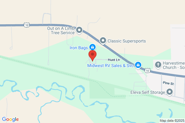 Elk Creek Trucking Inc