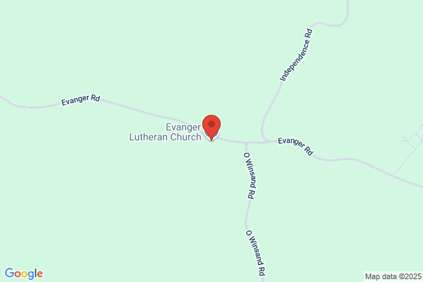 Evanger Lutheran Church