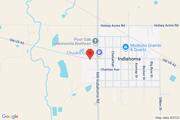 Indiahoma Volunteer Fire Department