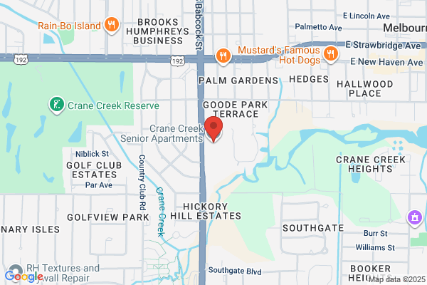 Crane Creek Senior Apartments