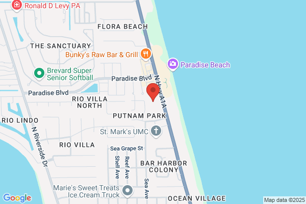 Oceanview Condominiums Association, Manager's Office