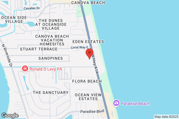 Palm Colony Club Condominiums