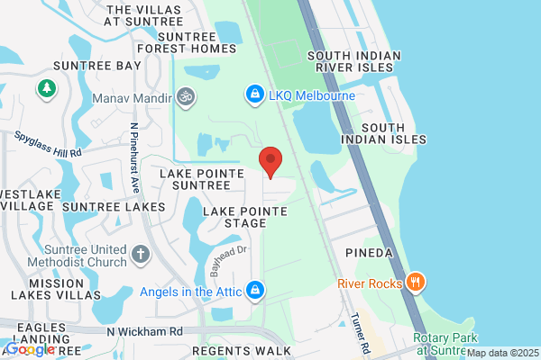 Space Coast Cleaning Inc