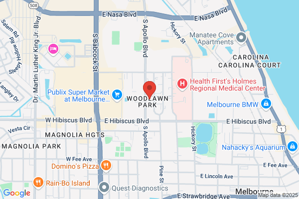 Healthsouth Melbourne Surgery Center