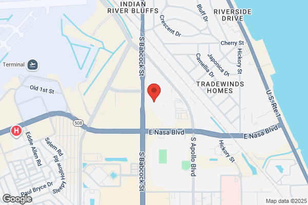 Space Coast Blood Bank