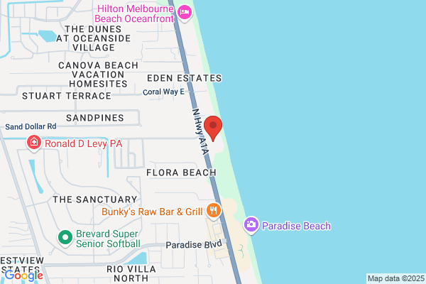 Crowne Plaza Melbourne-Oceanfront, an IHG Hotel