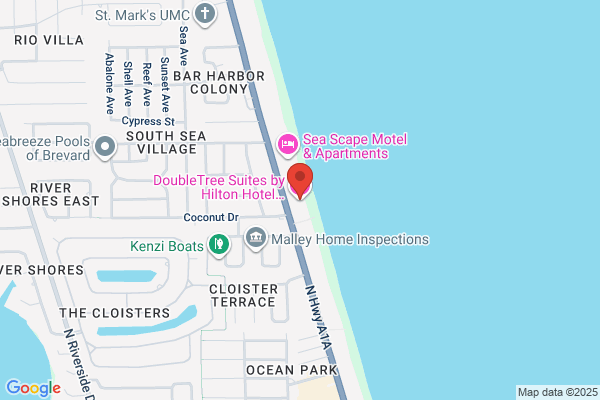 DoubleTree Suites by Hilton Hotel Melbourne Beach Oceanfront