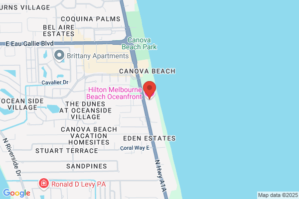Hilton Melbourne Beach Oceanfront