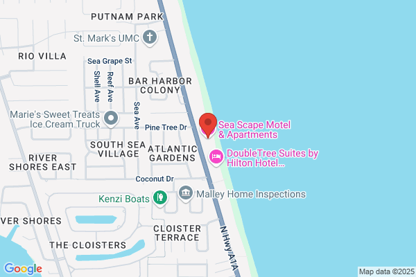 Sea Scape Motel
