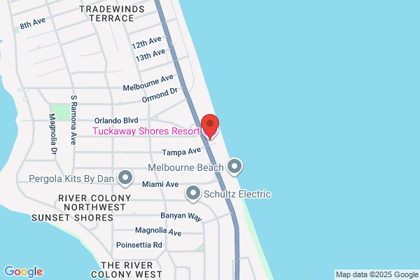 Tuckaway Shores Resort