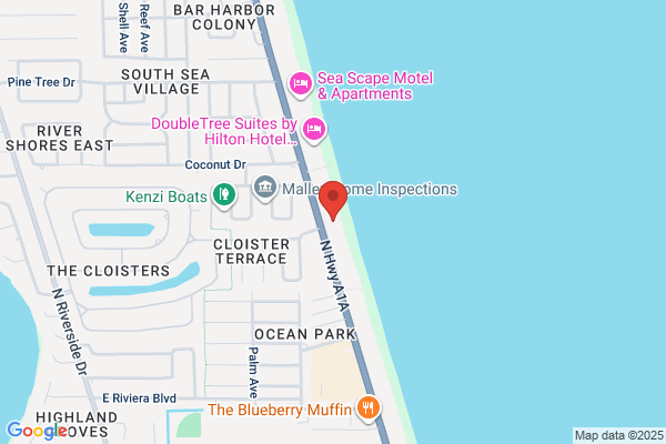Space Coast Cab