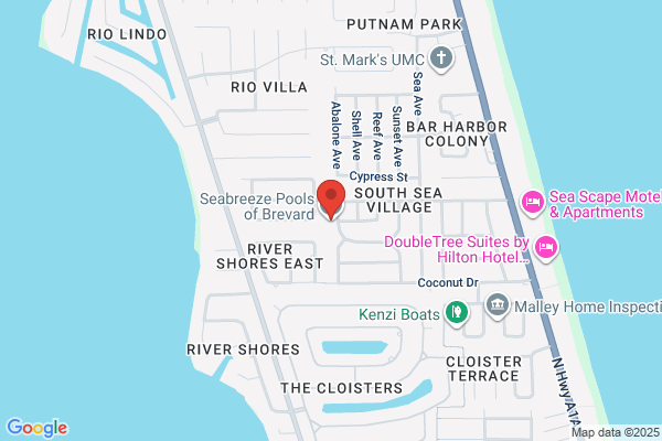 Seabreeze Pools Of Brevard LLC
