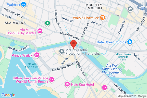 Pacific Ventures Realty Company
