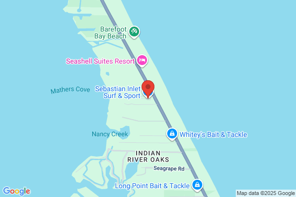 Sebastain Inlet Surf Camps