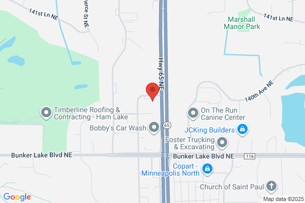 Lake County Medical Gas Inc