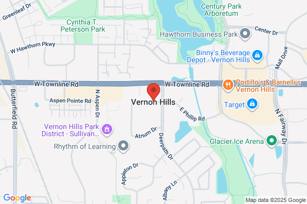 Vernon Hills Village of, Village Hall