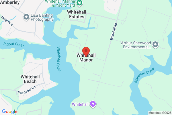 Whitehall Manor