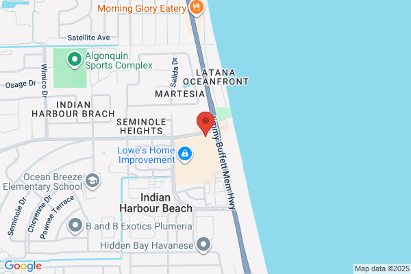 Zack Spurlock, Realtor - Satellite Beach & Indian Harbor Beach