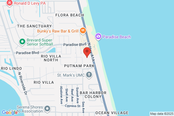 Oceanview Condominiums Association, Manager's Office