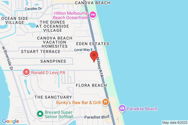Palm Colony Club Condominiums