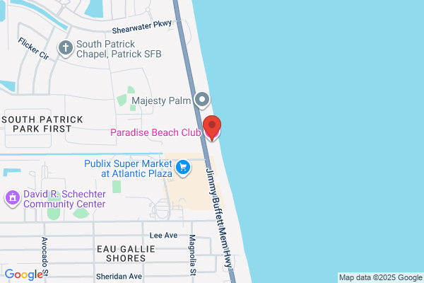 Paradise Beach Club Condominiums