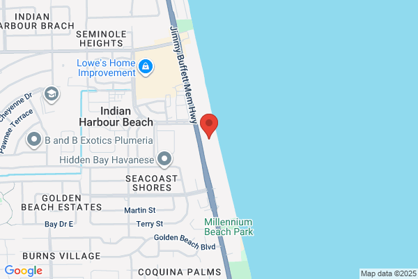 The Condominiums of Indian Harbour