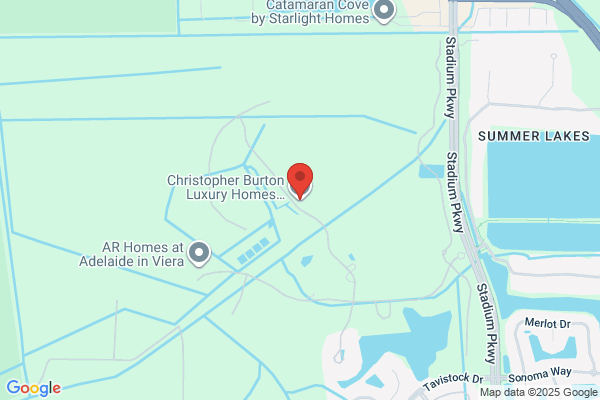 Christopher Burton Homes Inc