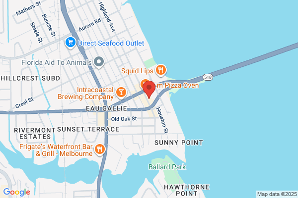 Eau Gallie Medical Center: John Magri IV, MD