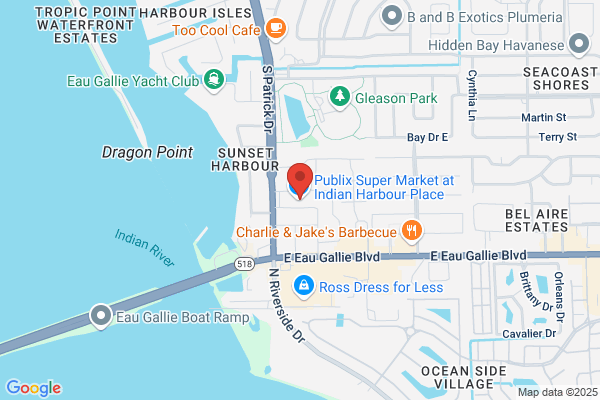 Publix Pharmacy at Indian Harbour Place