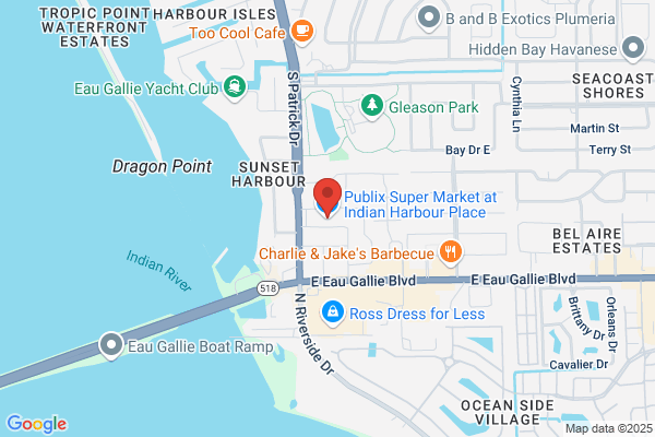 Publix Super Market at Indian Harbour Place