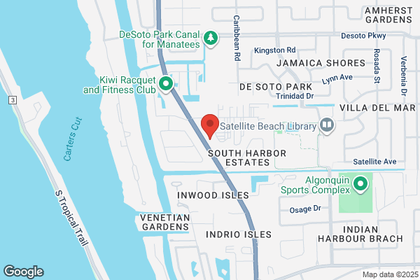 South Patrick Animal Hospital
