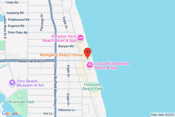 Mulligan's Beach House Bar and Grill