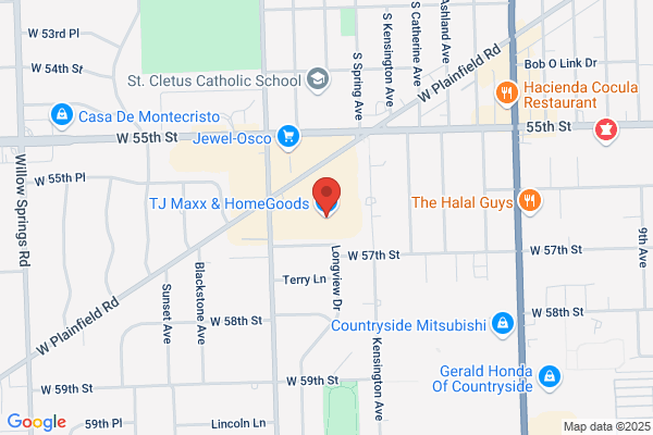 T.J. Maxx & HomeGoods