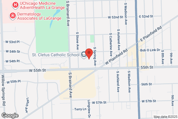 St Cletus Youth Ministry