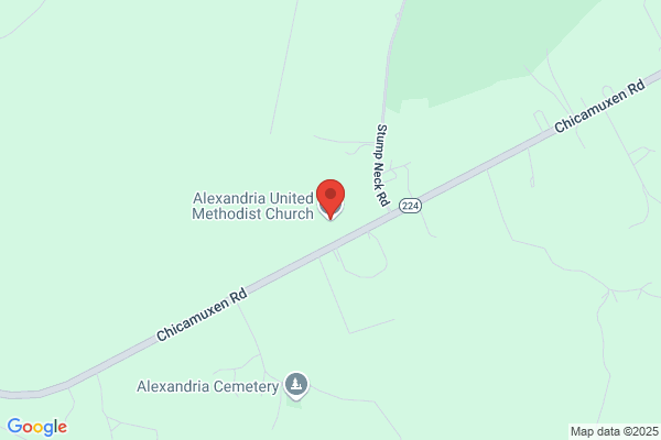 Chicamuxen United Methodist Church