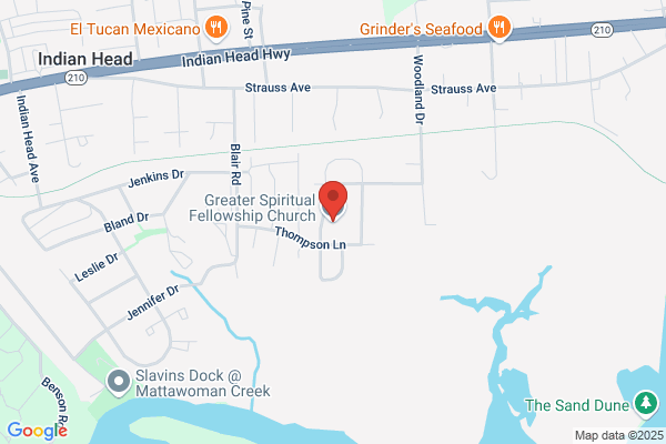 Greater Spiritual Fellowship Community Church