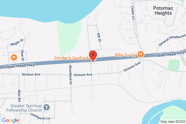 Grinder's Seafood
