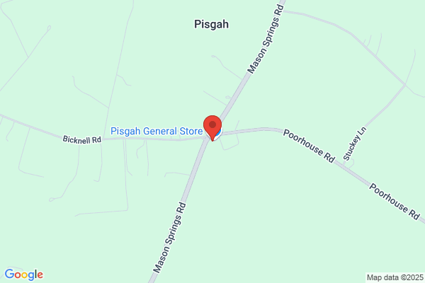 Pisgah General Store