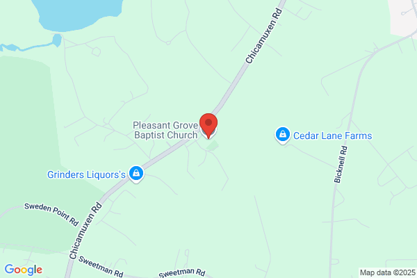 Pleasant Grove Baptist Church
