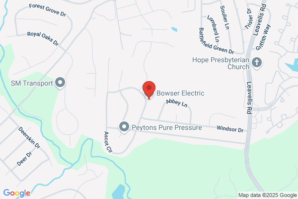 Bowser Charles Electrical Contractor