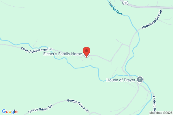 Eicher's Family Home