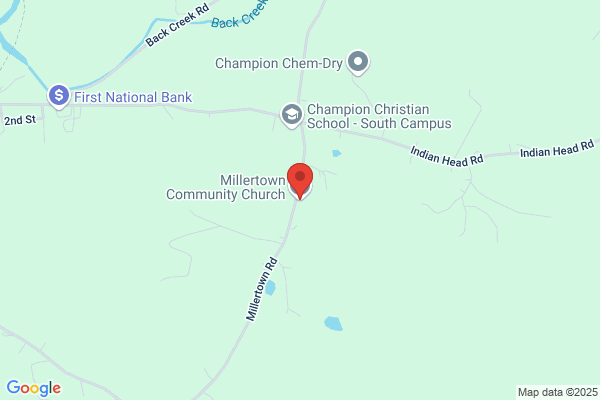 Millertown Community Church